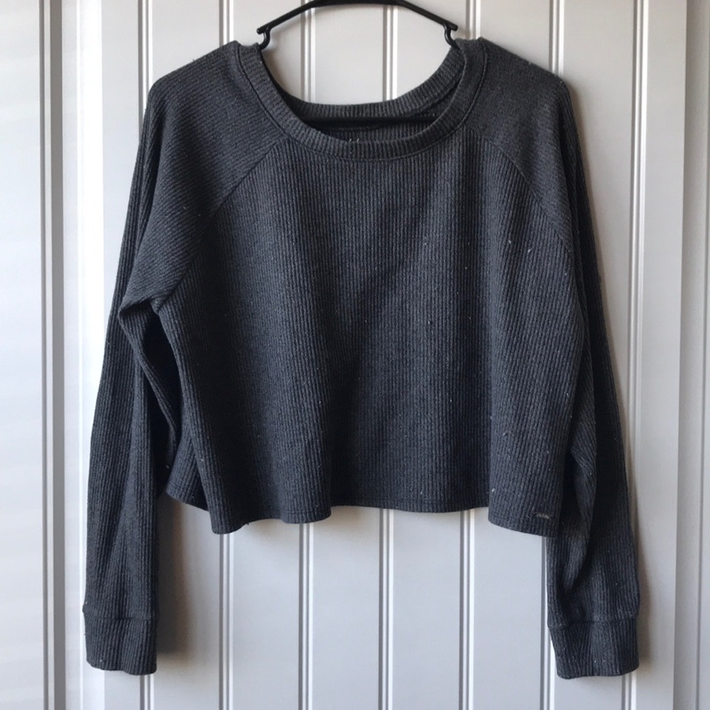 Hollister sweater